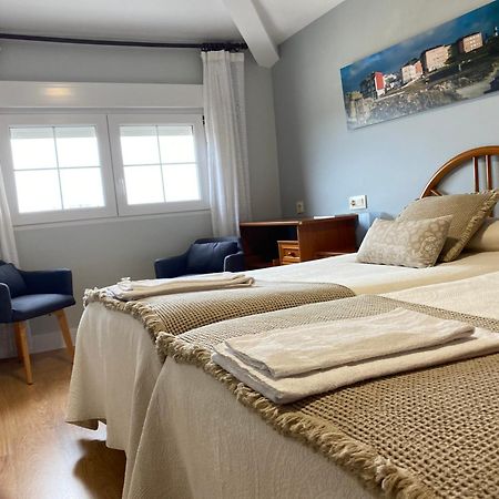 Hostal Buenavista San Ciprián Eksteriør billede