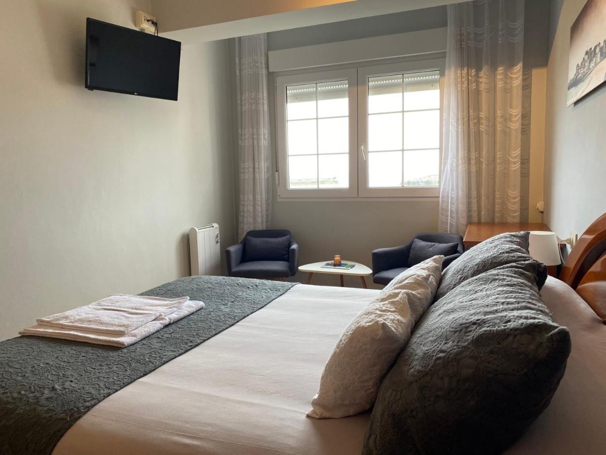Hostal Buenavista San Ciprián Eksteriør billede