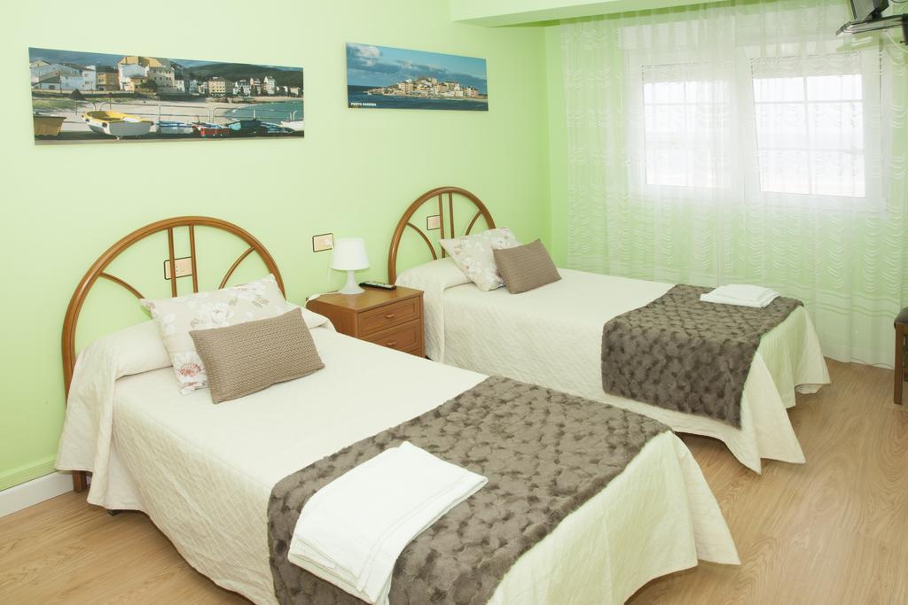Hostal Buenavista San Ciprián Eksteriør billede