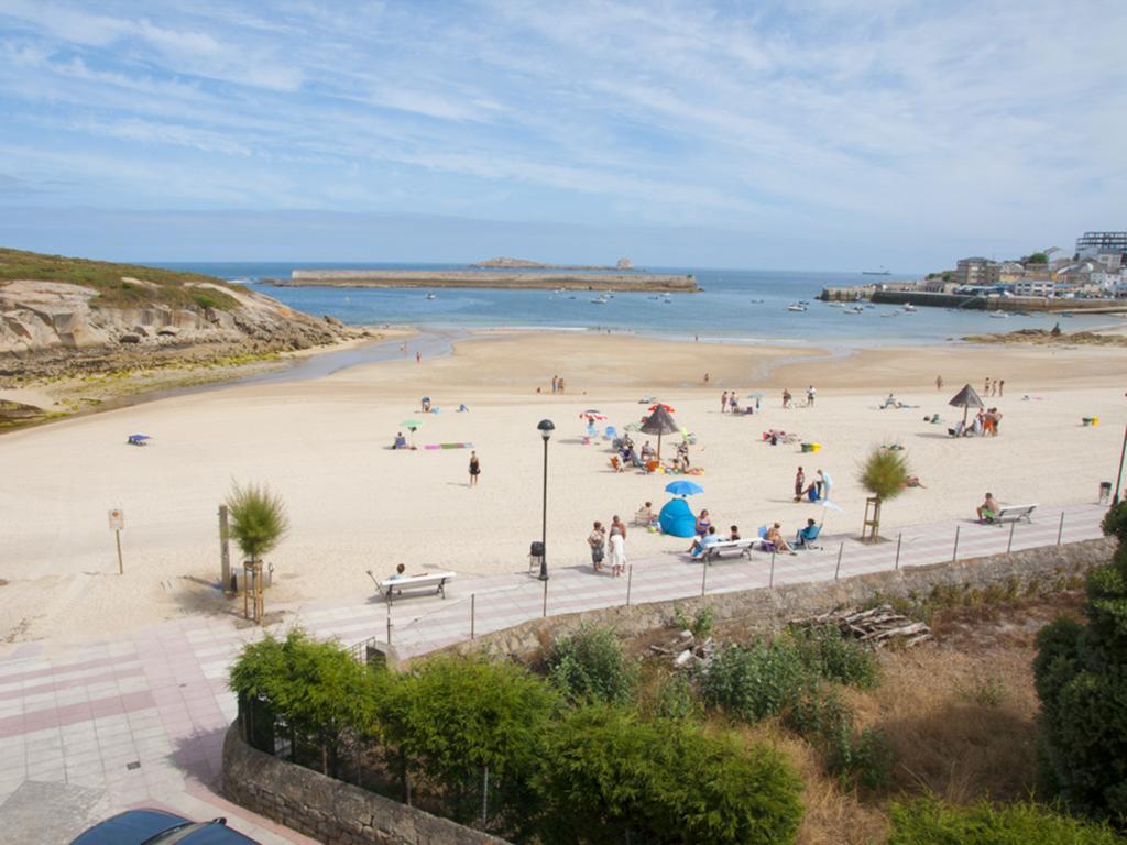 Hostal Buenavista San Ciprián Eksteriør billede