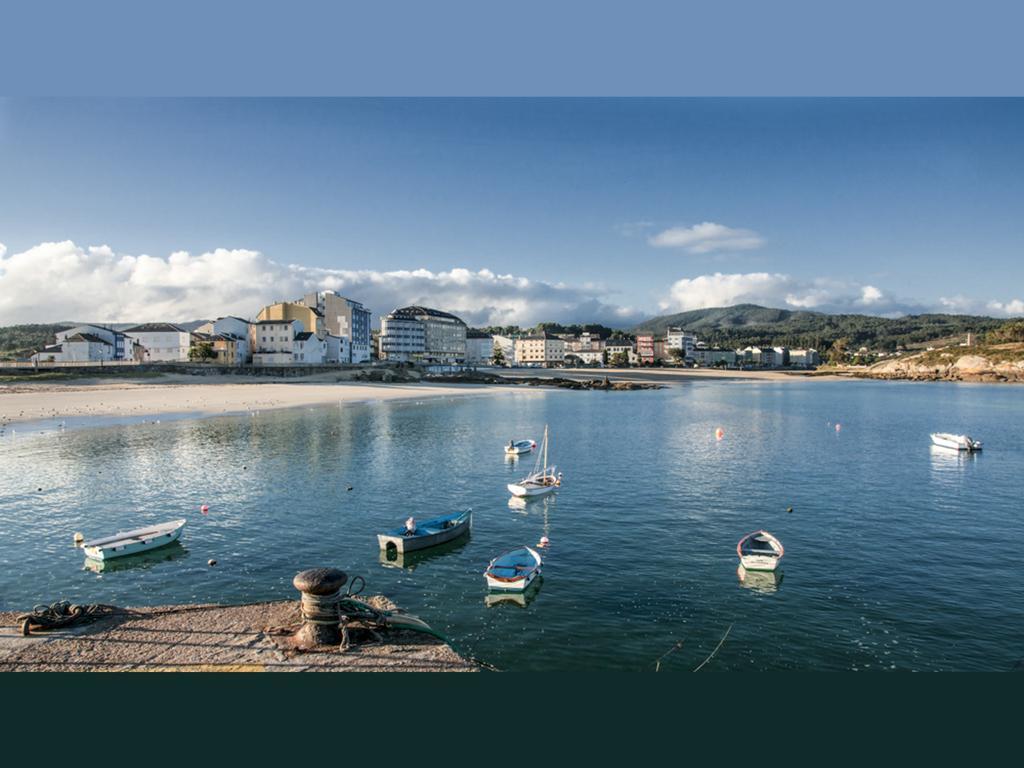 Hostal Buenavista San Ciprián Eksteriør billede