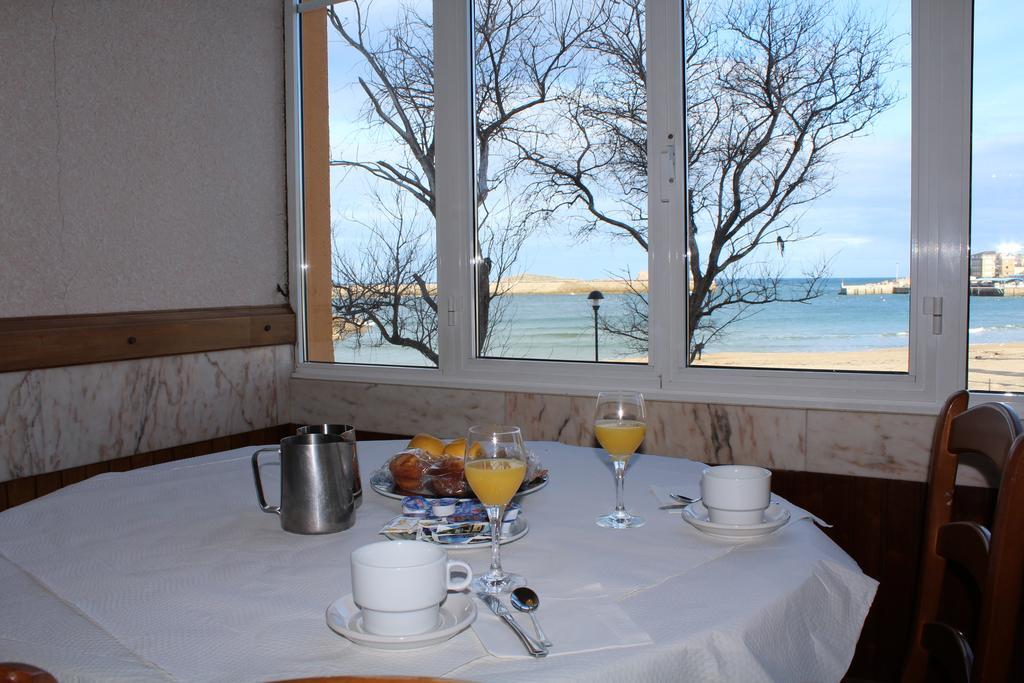 Hostal Buenavista San Ciprián Eksteriør billede