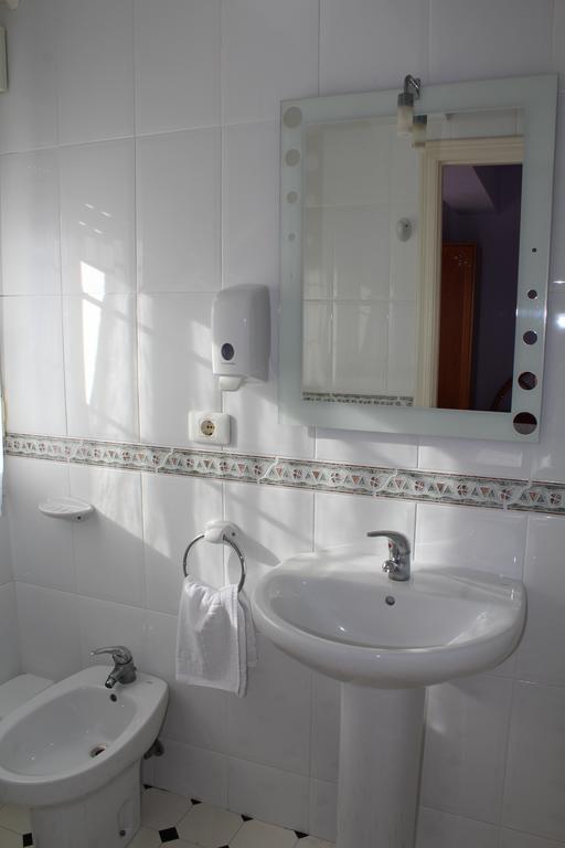 Hostal Buenavista San Ciprián Eksteriør billede