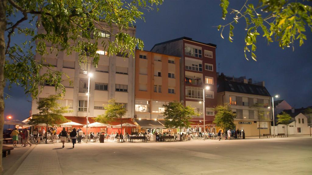 Hostal Buenavista San Ciprián Eksteriør billede