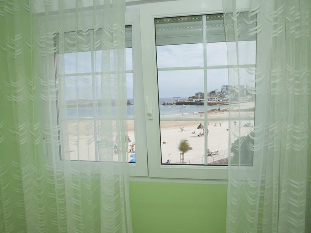 Hostal Buenavista San Ciprián Værelse billede