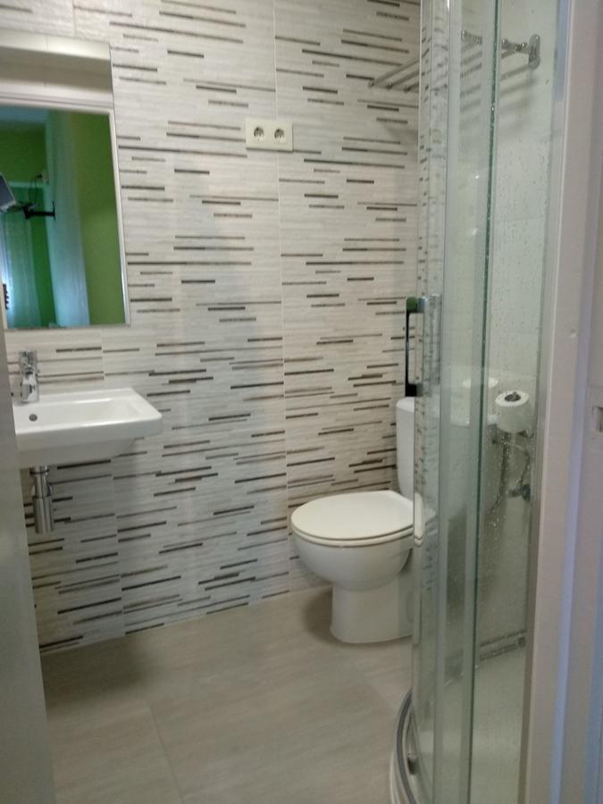 Hostal Buenavista San Ciprián Eksteriør billede