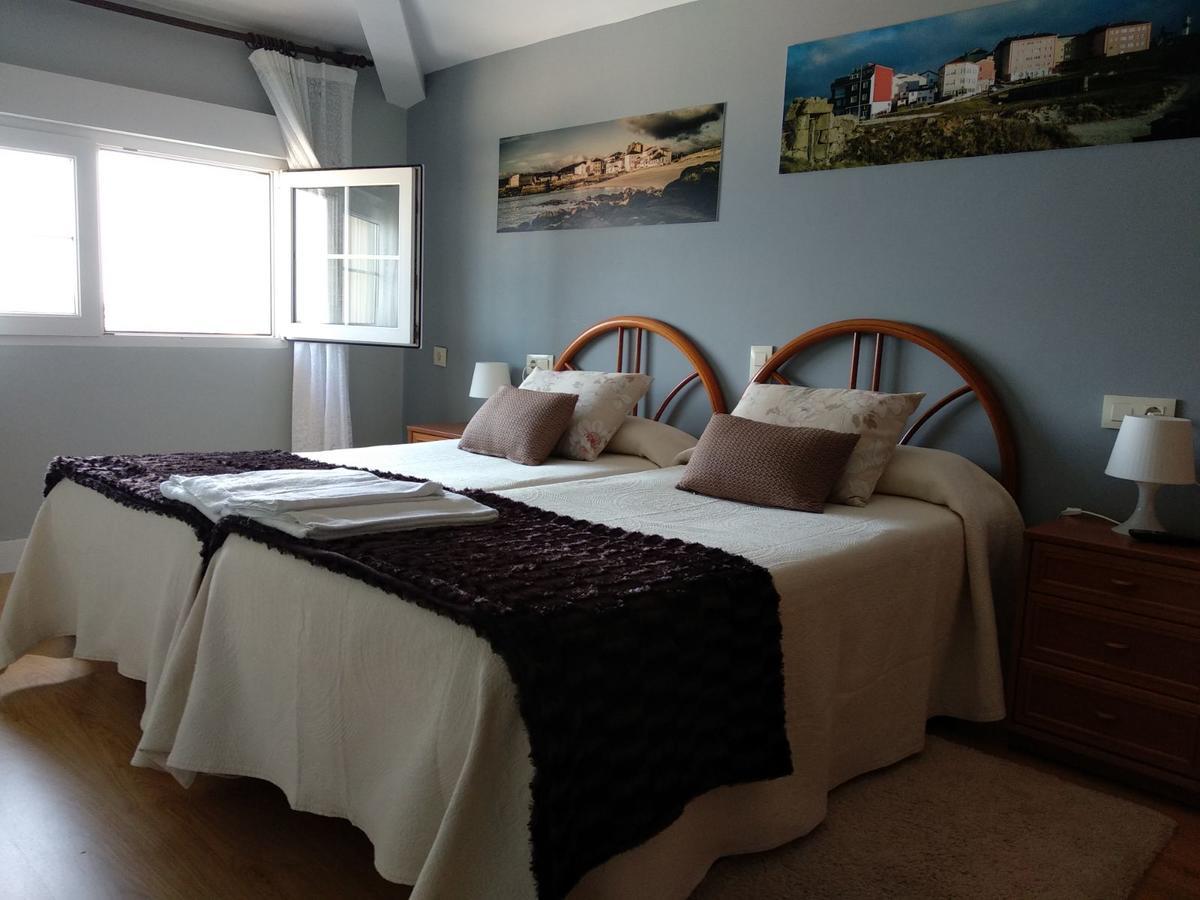 Hostal Buenavista San Ciprián Eksteriør billede